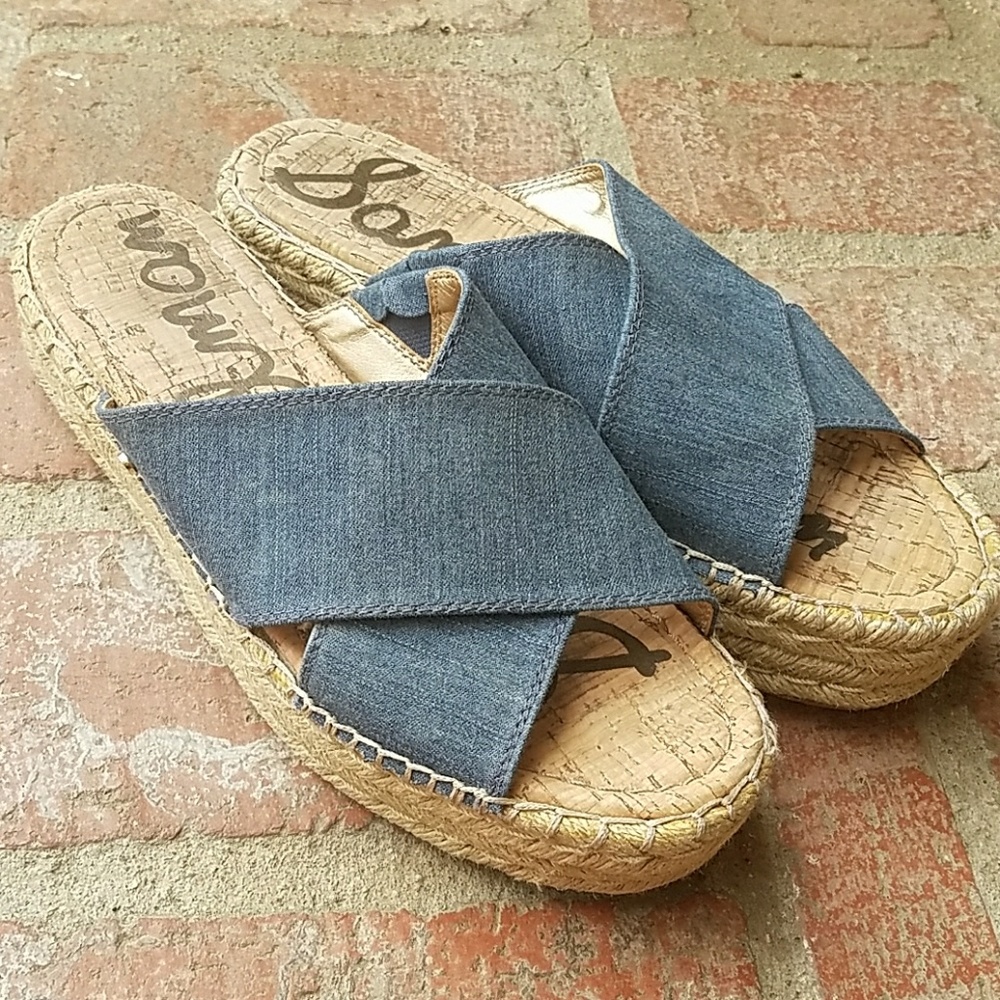 Sam Edelman slides